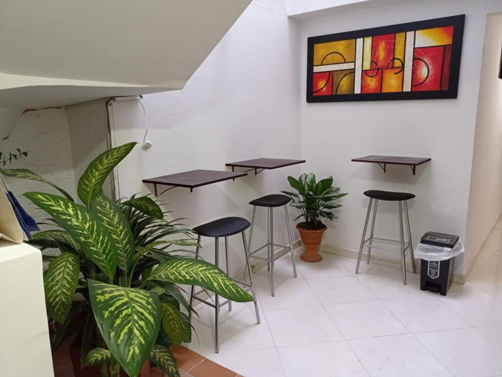 Hotel Sie7E Express Медельин Экстерьер фото